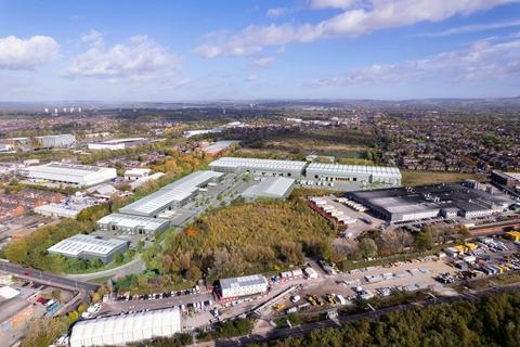 Warehouse to rent, Grimshaw Ln Manchester M40 2BA