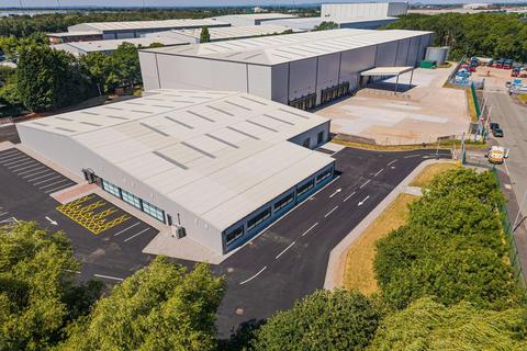 Warehouse to rent, 1 Duchy Rd Crewe CW1 6BU