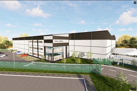 Warehouse to rent, Shell Green Widnes WA8 0WB