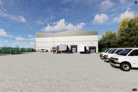 Warehouse to rent, Shell Green Widnes WA8 0WB
