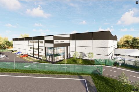 Warehouse to rent, Shell Green Widnes WA8 0WB