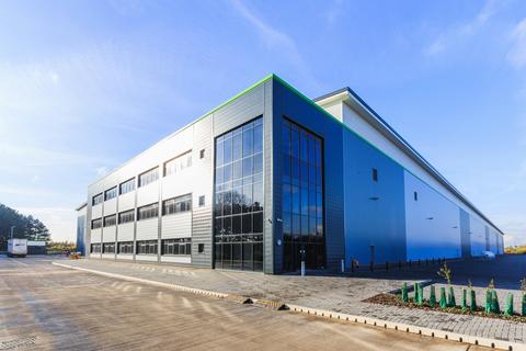Distribution warehouse to rent, Fernhook Av Derby DE21 7HW