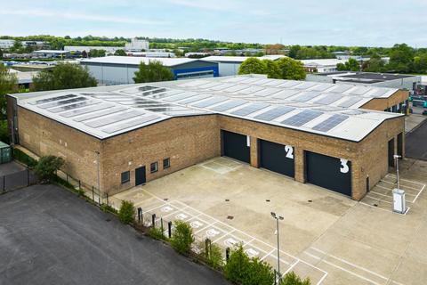Warehouse to rent, North Way Andover SP10 5AZ