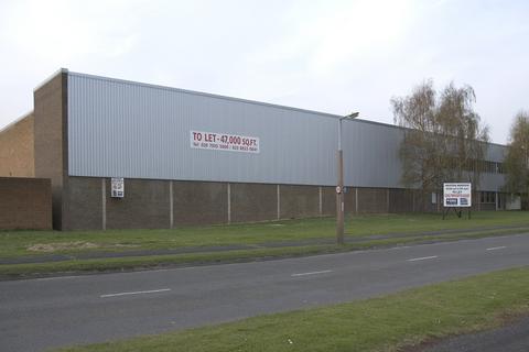 Warehouse to rent, North Way Andover SP10 5AZ
