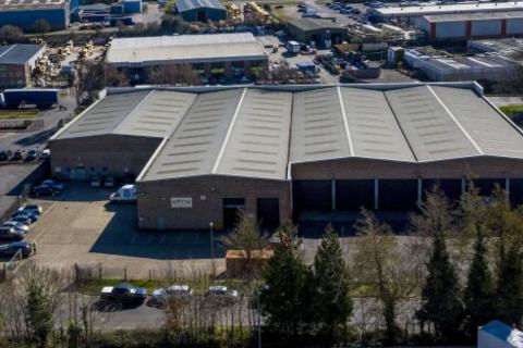 Warehouse to rent, North Way Andover SP10 5AZ