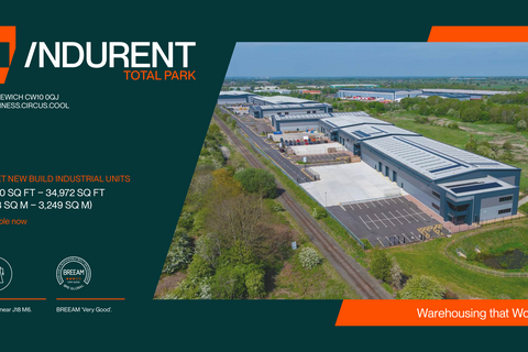 Industrial development to rent, Pochin Way Middlewich CW10 0QJ