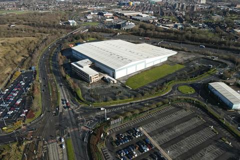 Warehouse to rent, 1 Alexandra St Ashton Under Lyne OL7 0QN