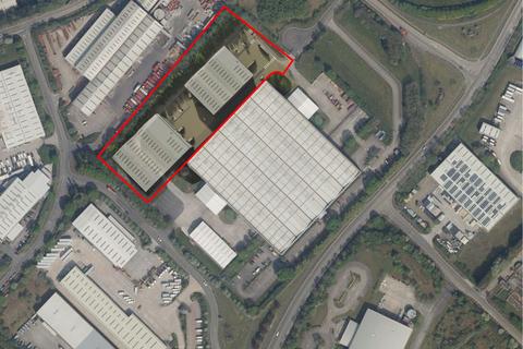 Warehouse to rent, Frank Perkins Way Manchester M44 5PP