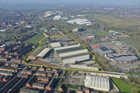 Warehouse to rent, Richmond St Ashton Under Lyne OL7 0AU