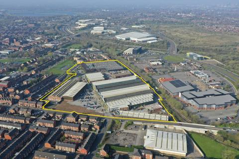 Warehouse to rent, Richmond St Ashton Under Lyne OL7 0AU