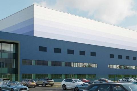 Distribution warehouse to rent, Hunter Blvd Lutterworth LE17 4XN
