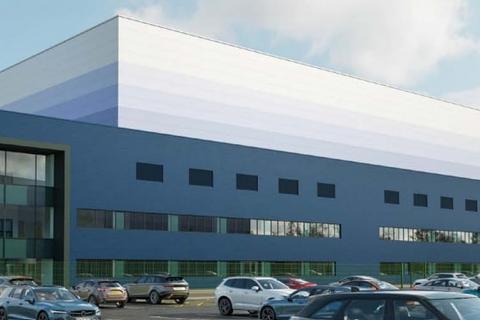 Distribution warehouse to rent, Hunter Blvd Lutterworth LE17 4XN