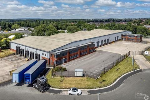 Warehouse to rent, Lynwell Rd Manchester M30 9QG