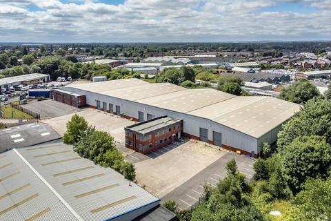 Warehouse to rent, Lynwell Rd Manchester M30 9QG