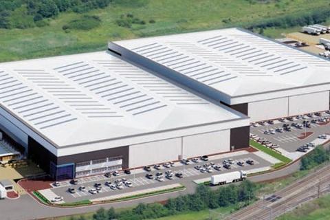 Warehouse to rent, Newstead Rd Widnes WA8 8FZ