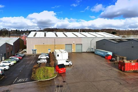 Warehouse to rent, Silburn Way Manchester M24 4NE