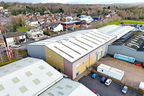 Warehouse to rent, Silburn Way Manchester M24 4NE