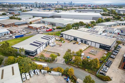 Warehouse to rent, Marshall Stevens Way Manchester M17 1PP