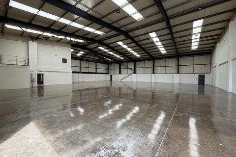 Warehouse to rent, Marshall Stevens Way Manchester M17 1PP