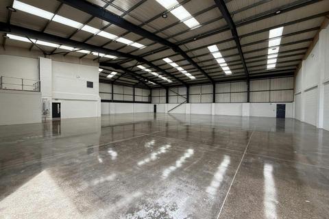 Warehouse to rent, Marshall Stevens Way Manchester M17 1PP