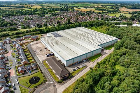 Warehouse to rent, Lawton Rd Stoke On Trent ST7 2DF