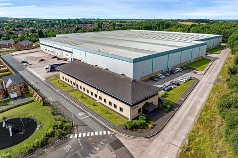 Warehouse for sale, Lawton Rd Stoke On Trent ST7 2DF