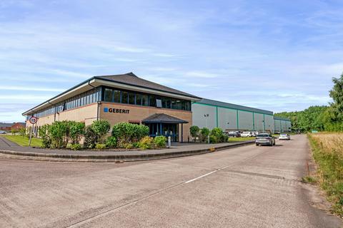 Warehouse for sale, Lawton Rd Stoke On Trent ST7 2DF