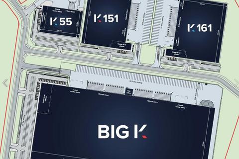 Land to rent, Kellingley Rd Knottingley WF11 8DS