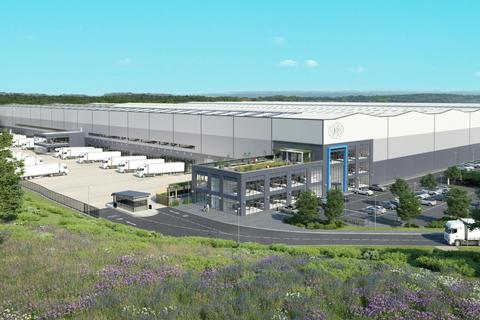 Warehouse for sale, Stanton Ln Coalville LE67 1FF