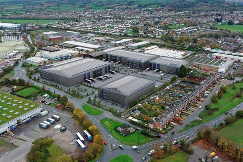Warehouse to rent, Oldends Ln Stonehouse GL10 3SA