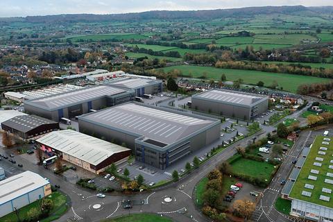 Warehouse to rent, Oldends Ln Stonehouse GL10 3SA