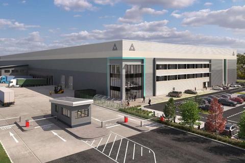 Distribution warehouse to rent, Waterfold Park Bury BL9 7BR