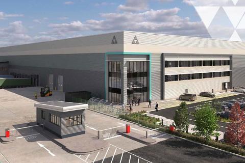 Distribution warehouse to rent, Waterfold Park Bury BL9 7BR