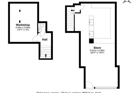 Retail property (high street) for sale, 136 Holloway Rd London N7 8DD