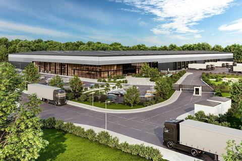 Land for sale - Plot 1, 2 & 3 East Anglia Logistics Hub Snetterton Norwich NR16 2FB