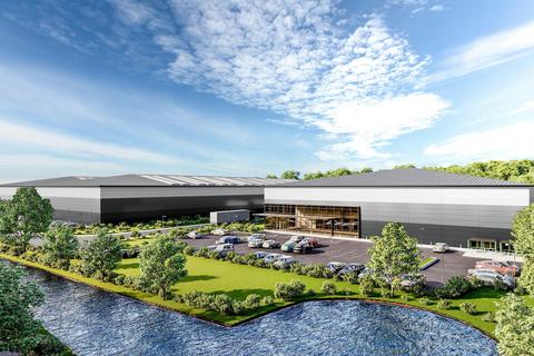 Land for sale, Plot 1, 2 & 3 East Anglia Logistics Hub Snetterton Norwich NR16 2FB