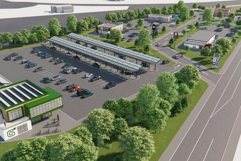 Land for sale, Plot 1, 2 & 3 East Anglia Logistics Hub Snetterton Norwich NR16 2FB