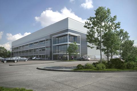 Distribution warehouse to rent, Harts Farm Way Havant PO9 1HS