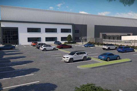 Distribution warehouse to rent, St Mowden Park Crawley RH10 3RX