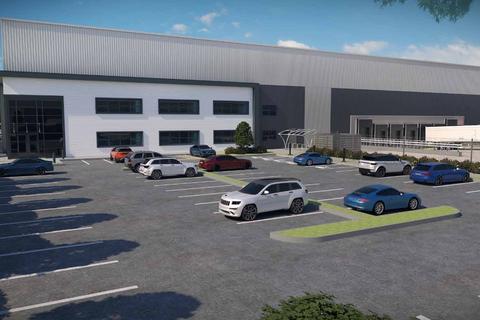 Distribution warehouse to rent, St Mowden Park Crawley RH10 3RX