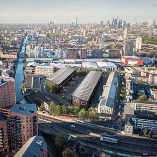 Warehouse to rent, Empson St London E3 3ND
