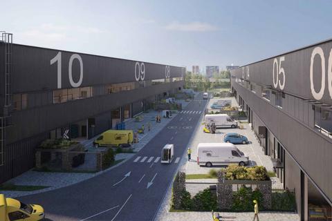 Warehouse to rent, Empson St London E3 3ND