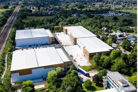 Distribution warehouse to rent, Cross Oak Ln Redhill RH1 5EX