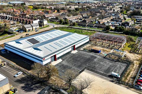 Warehouse for sale, Cremers Rd Sittingbourne ME10 3US