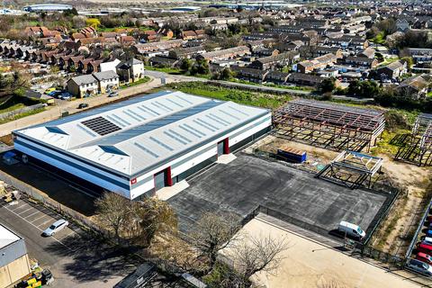 Warehouse for sale, Cremers Rd Sittingbourne ME10 3US