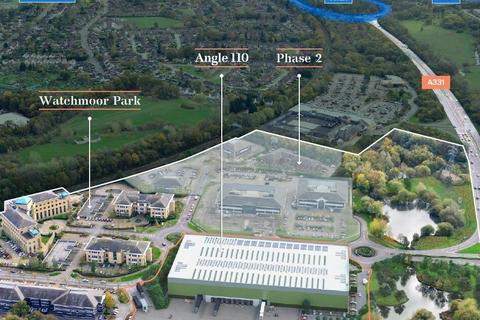 Warehouse to rent, Riverside Way Camberley GU15 3YL