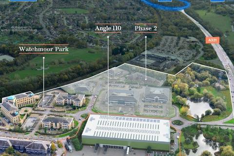 Warehouse to rent, Riverside Way Camberley GU15 3YL