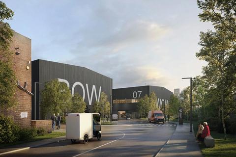Warehouse to rent, Empson St London E3 3ND