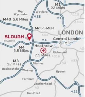 Warehouse to rent, 1 Albion Clos Slough SL2 5DT