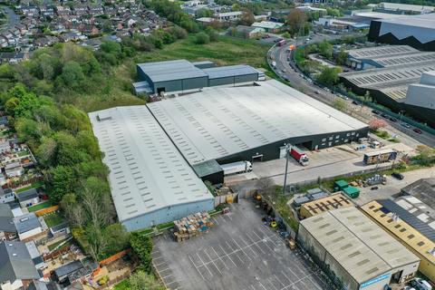 Warehouse for sale, 3 Widow Hill Rd Burnley BB10 2BQ